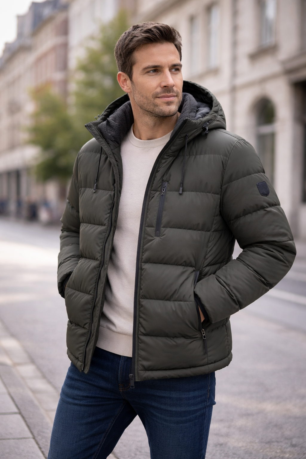 Muška jakna Vesterbro