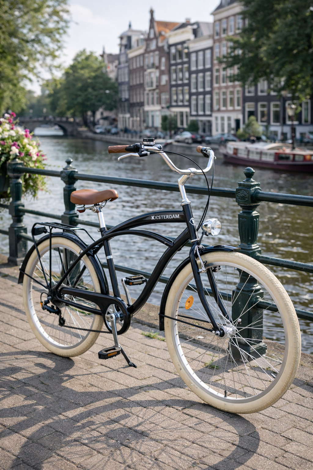 Xplorer Bicikl Cruiser Amsterdam 26